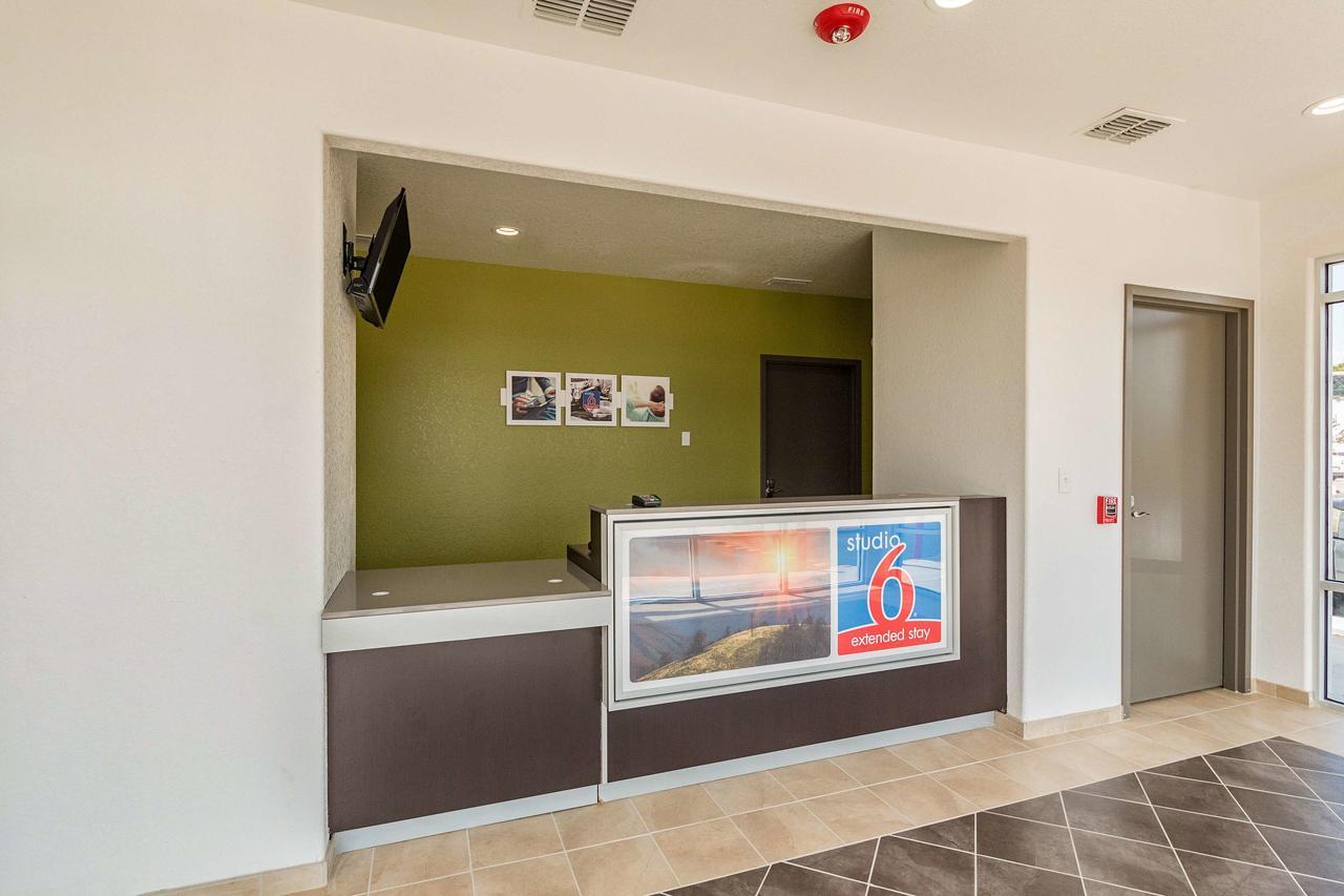 Studio 6 New Braunfels, Tx Extérieur photo